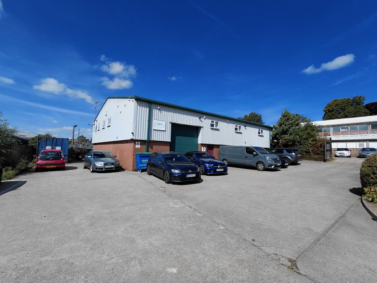 Industrial in Farnham