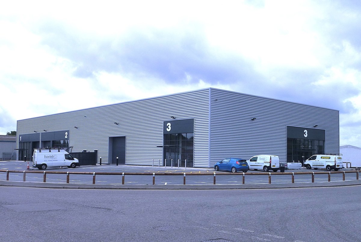 Industrial Unit To Let, Sevenoaks, Kent