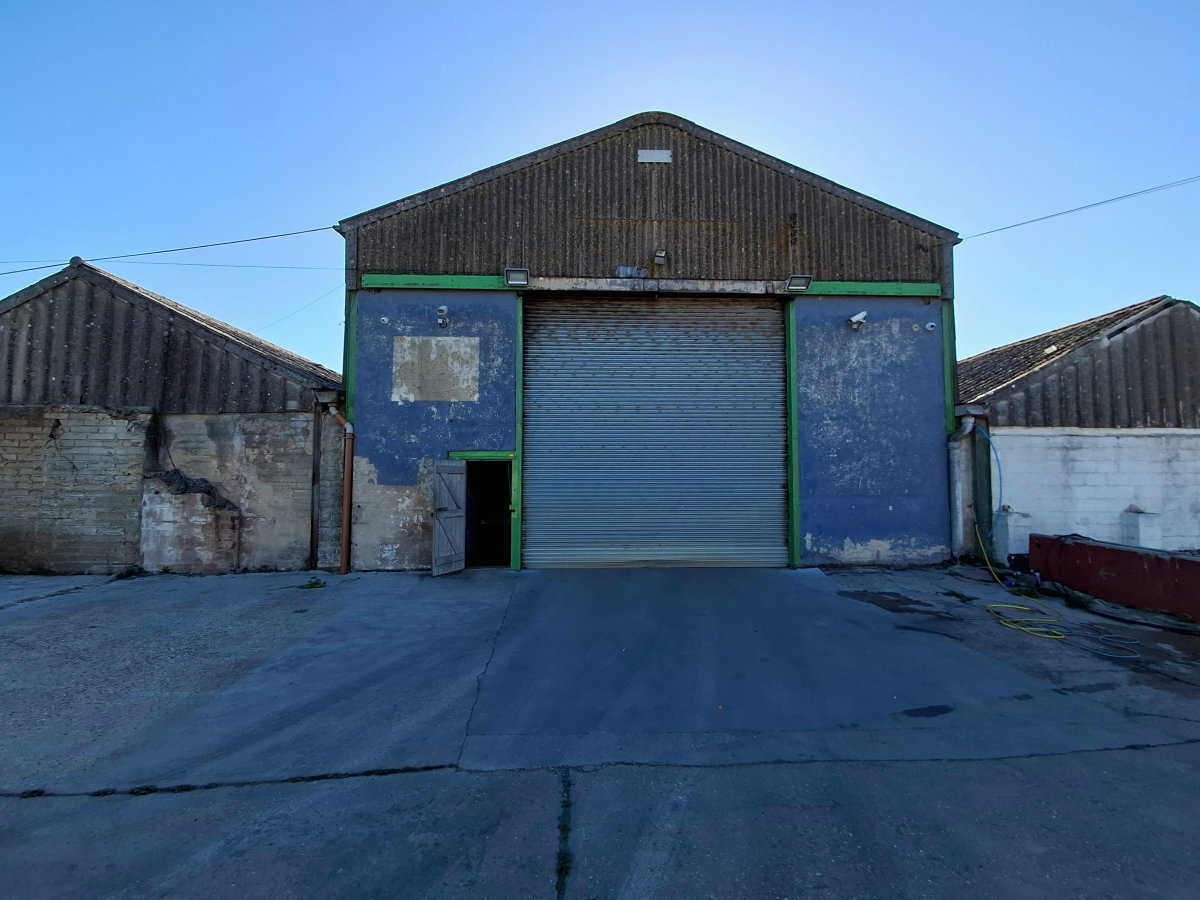 Industrial Unit To Let, Fareham, Hampshire