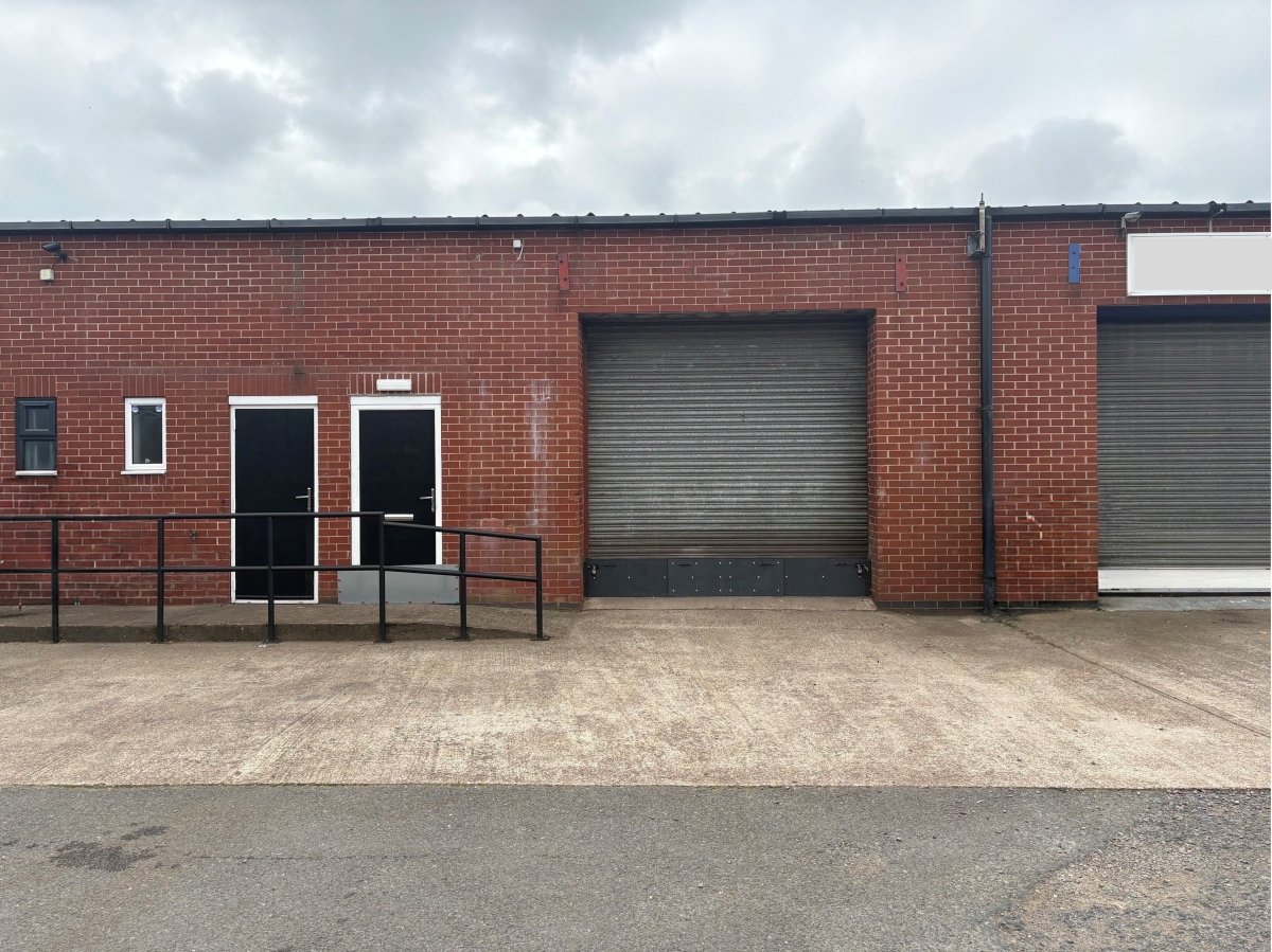 Industrial in Loughborough