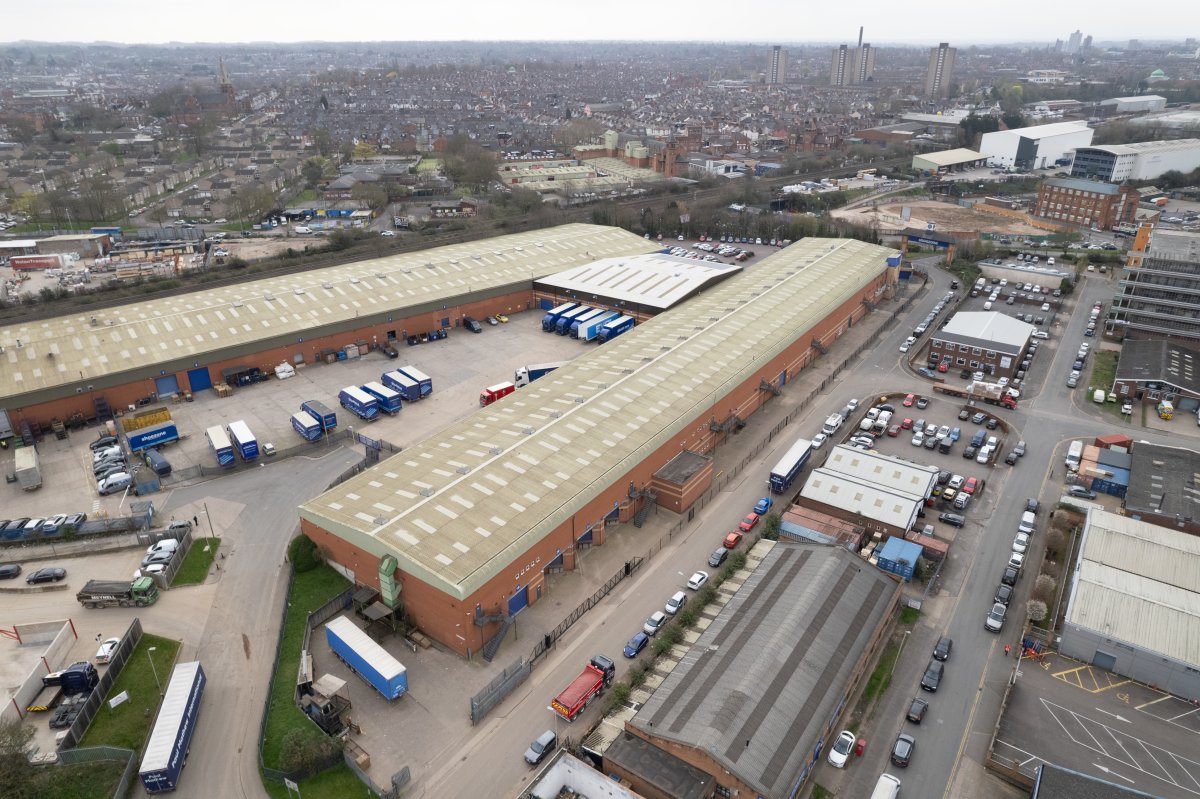Industrial Unit in Leicester - photo 2
