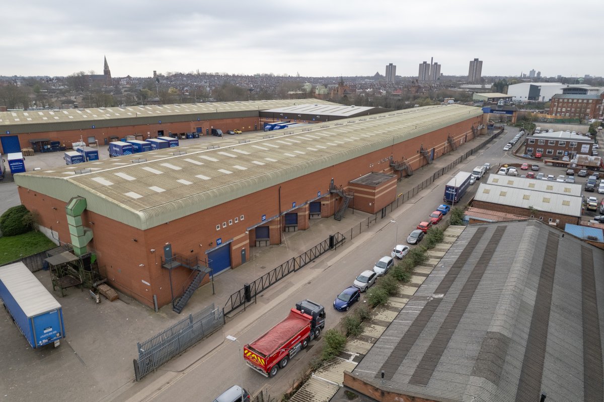 Industrial Unit in Leicester - photo 3