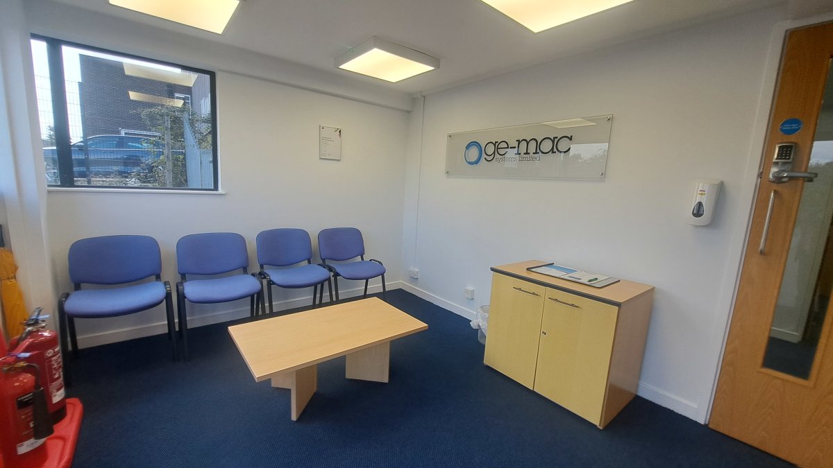 Industrial Unit in Elms Farm Industrial Estate - photo 2