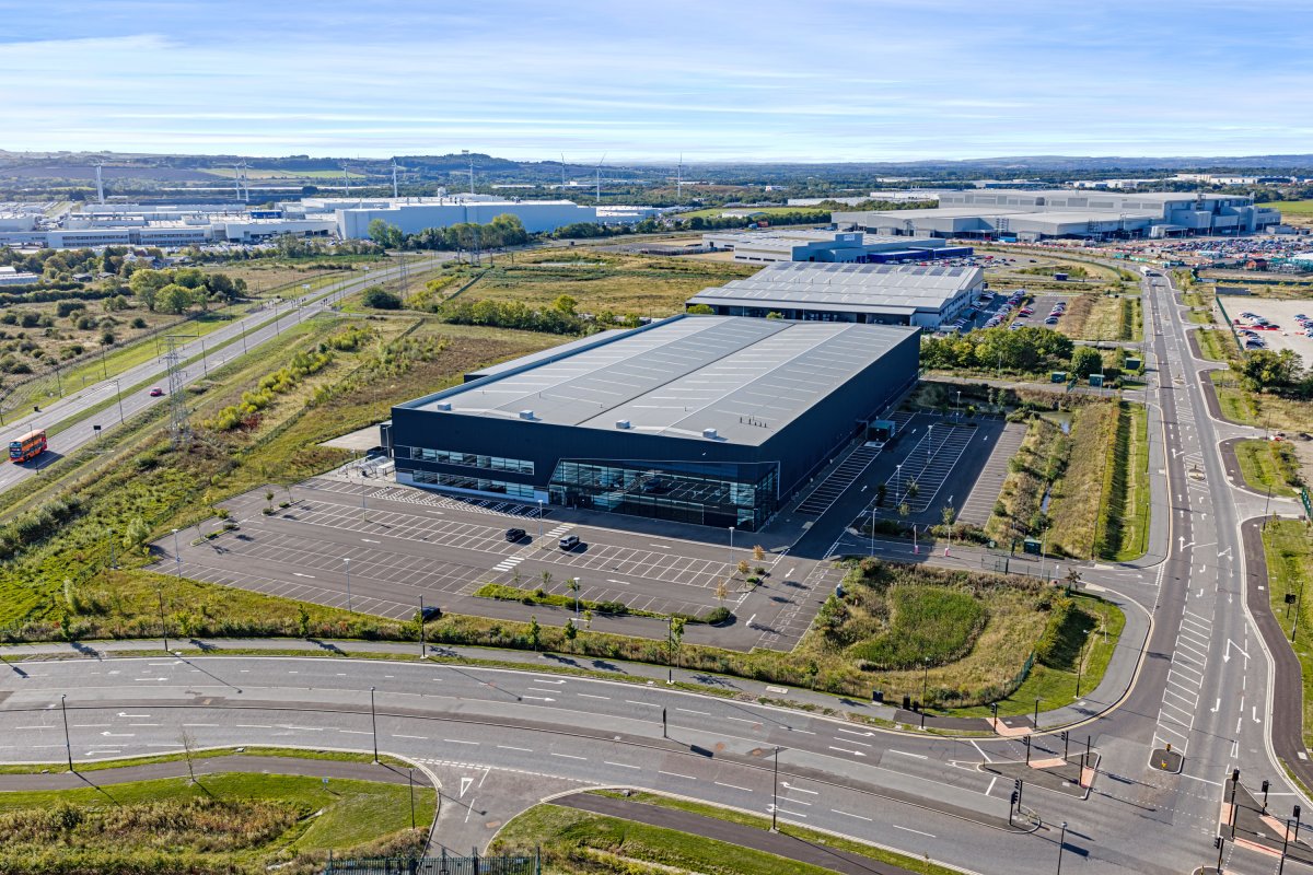 Industrial in Sunderland