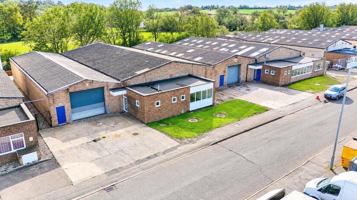 Industrial in Bluebridge Industrial Estate