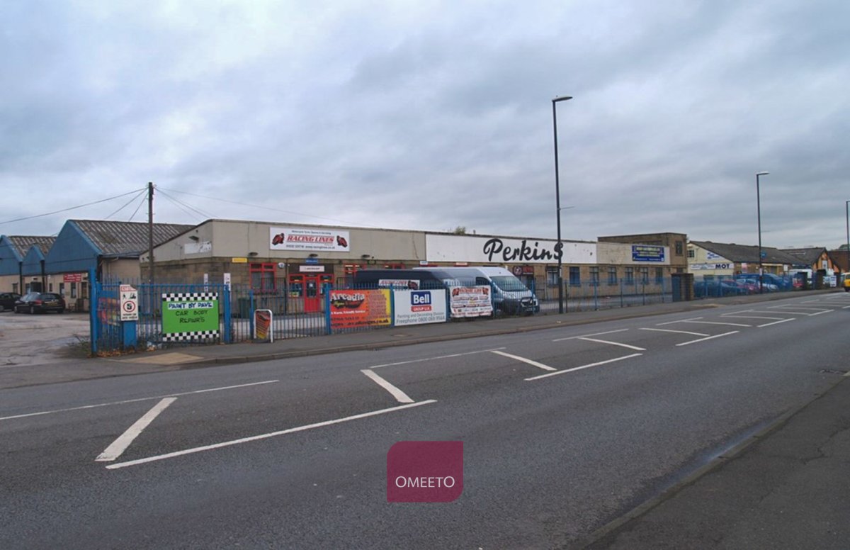 Industrial in Derby