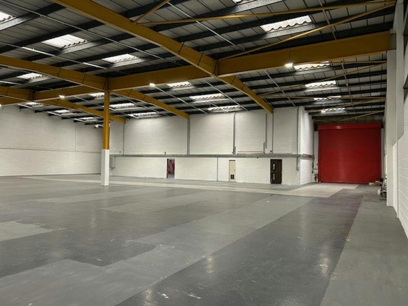 Industrial Unit in Beckton - photo 2