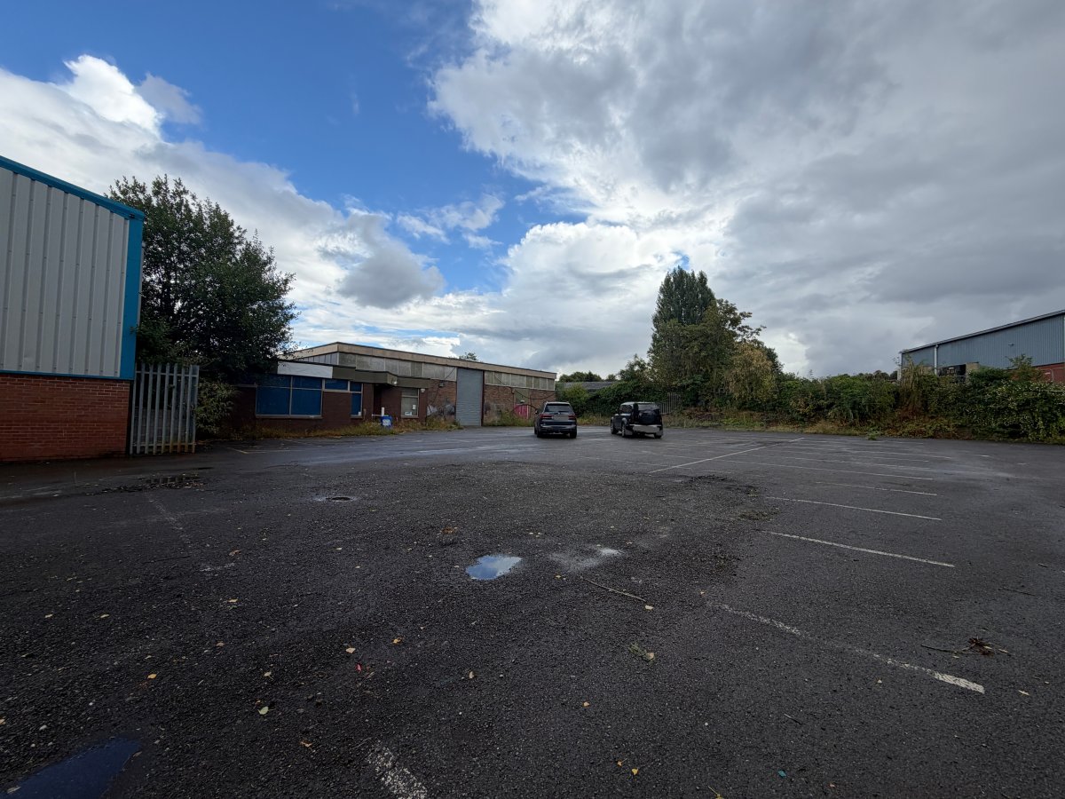 Industrial in Stourbridge