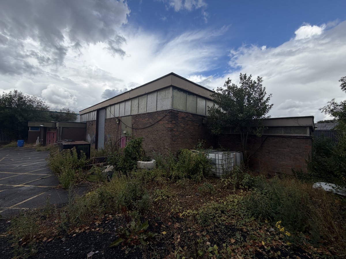 Industrial Unit in Stourbridge - photo 4