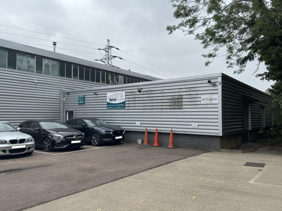 Industrial Unit To Let, Bretton, Cambridgeshire