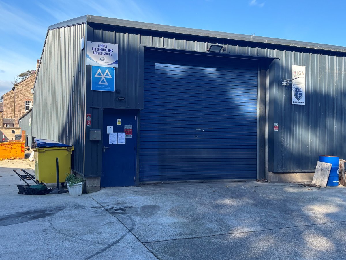 Industrial Unit To Let, Preston, Lancashire
