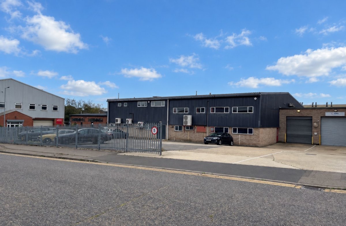 Industrial Unit in Severalls Industrial Park - photo 2
