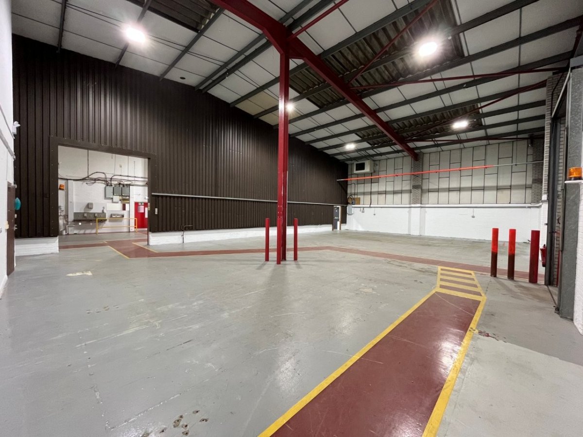 Industrial Unit in Severalls Industrial Park - photo 4