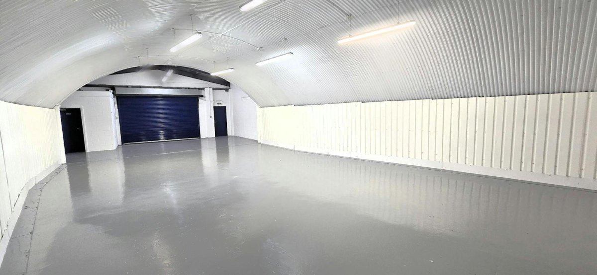 Industrial Unit in Bow, London