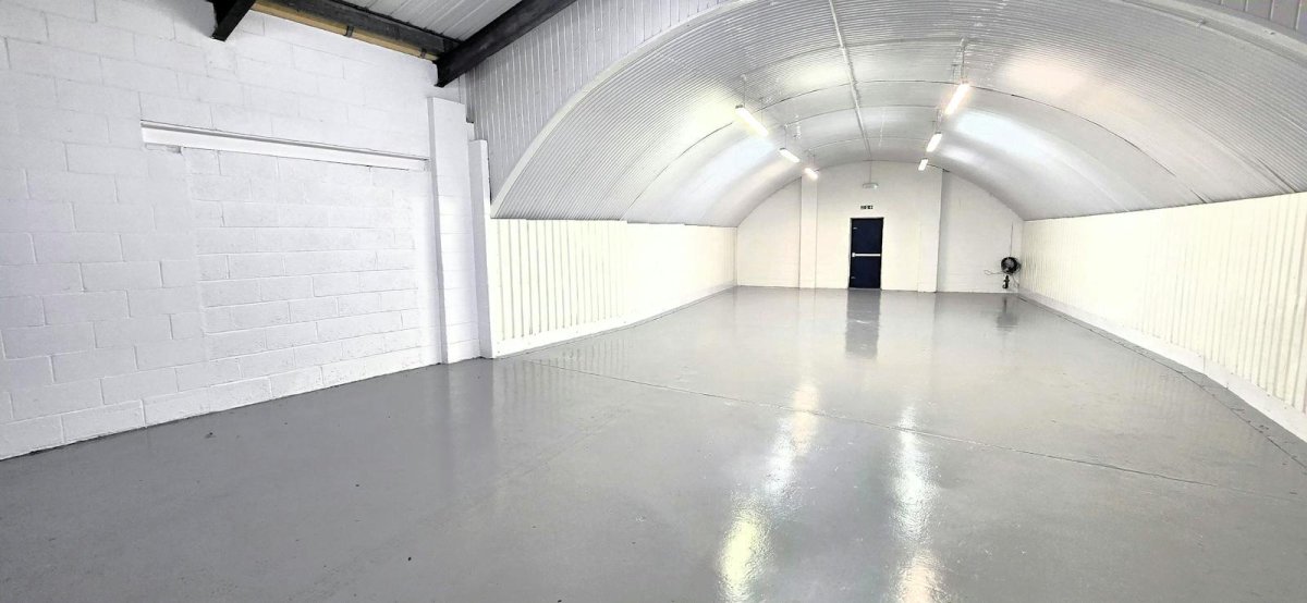 Industrial Unit in Bow, London