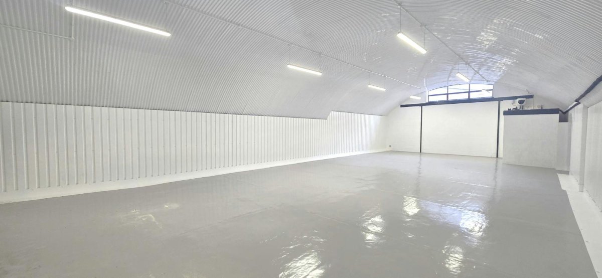 Industrial Unit in Hackney, London