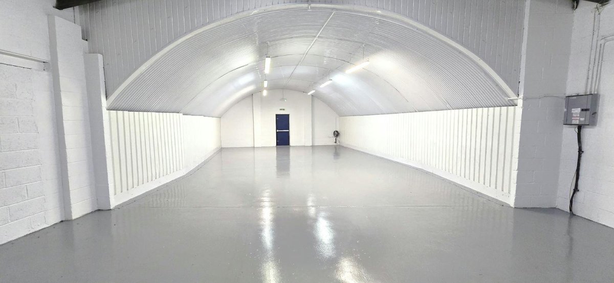 Industrial Unit in Bow, London