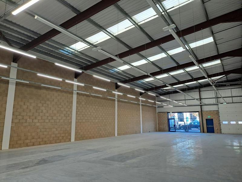 Industrial Unit To Let, Hedge End, Hampshire