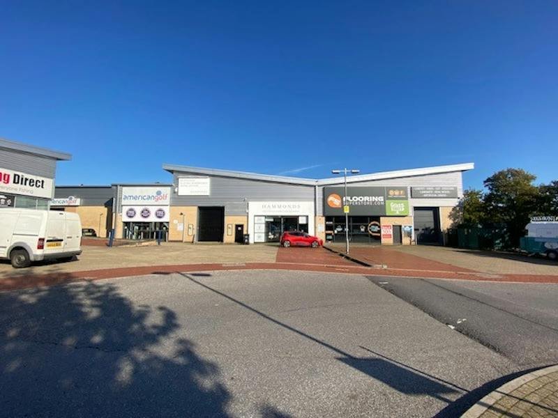 Industrial Unit in Hedge End - photo 4