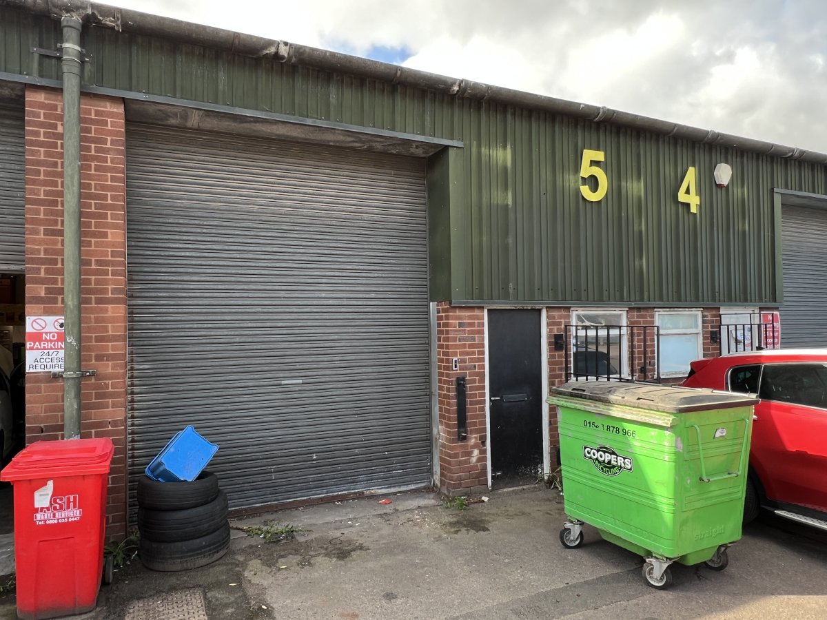 Industrial in Stafford