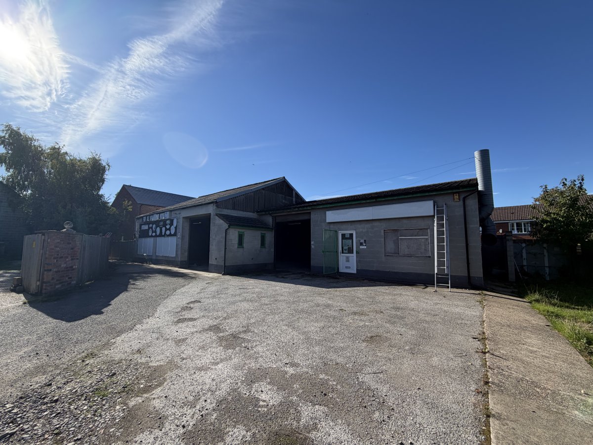 Industrial in Long Eaton