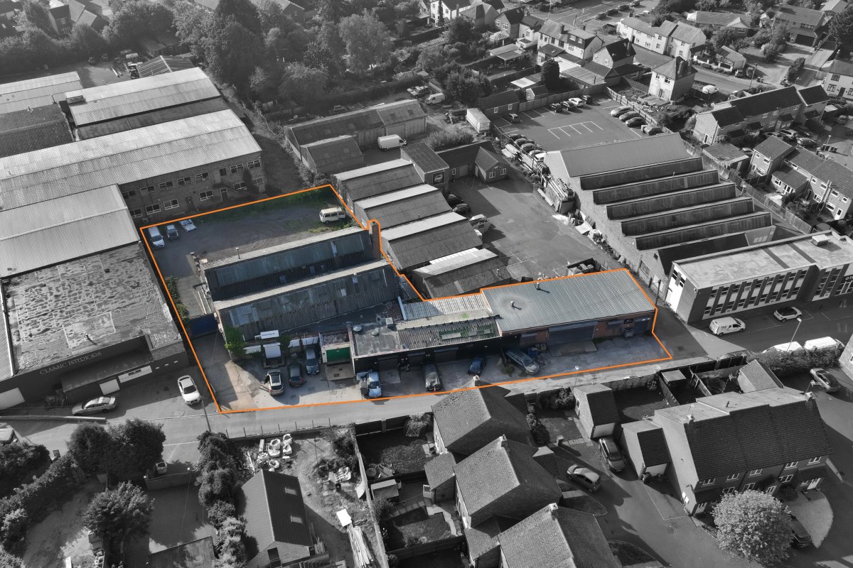 Industrial Unit For Sale, Leicester, Leicestershire