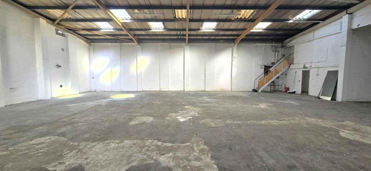 Industrial Unit in Abbey Wood, London - photo 4