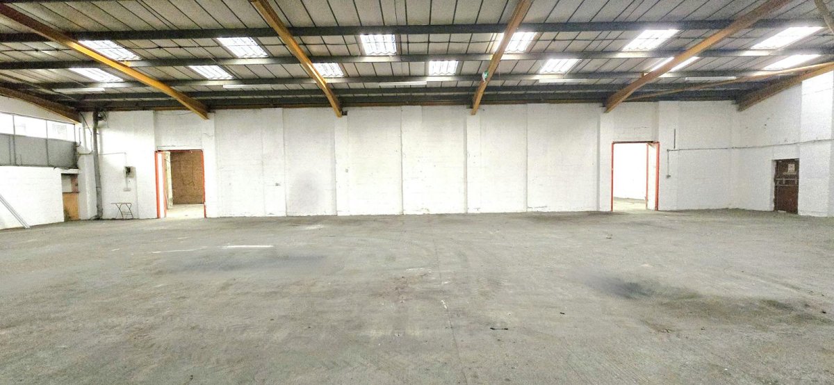 Industrial Unit in Abbey Wood, London