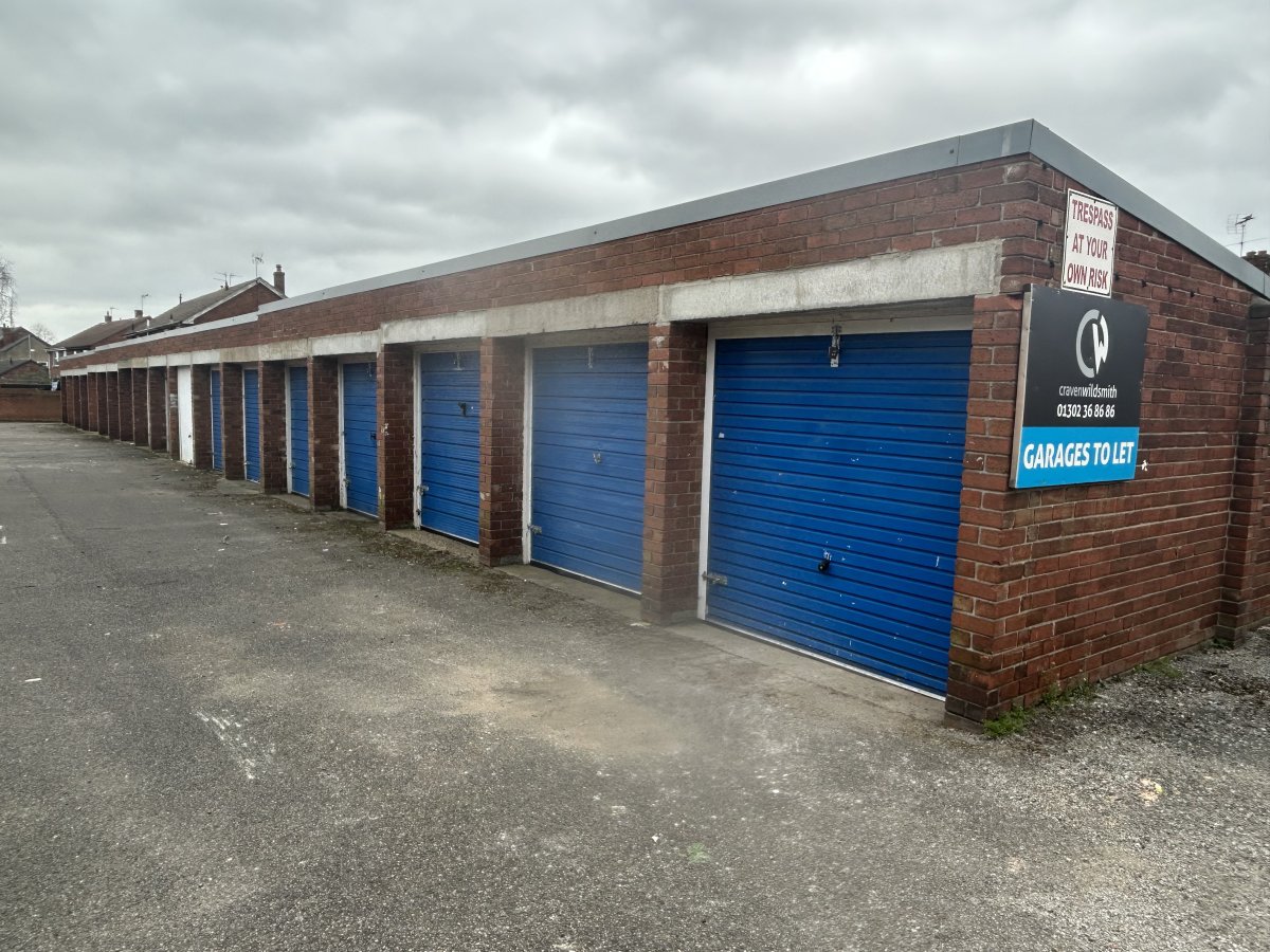 Industrial in Doncaster
