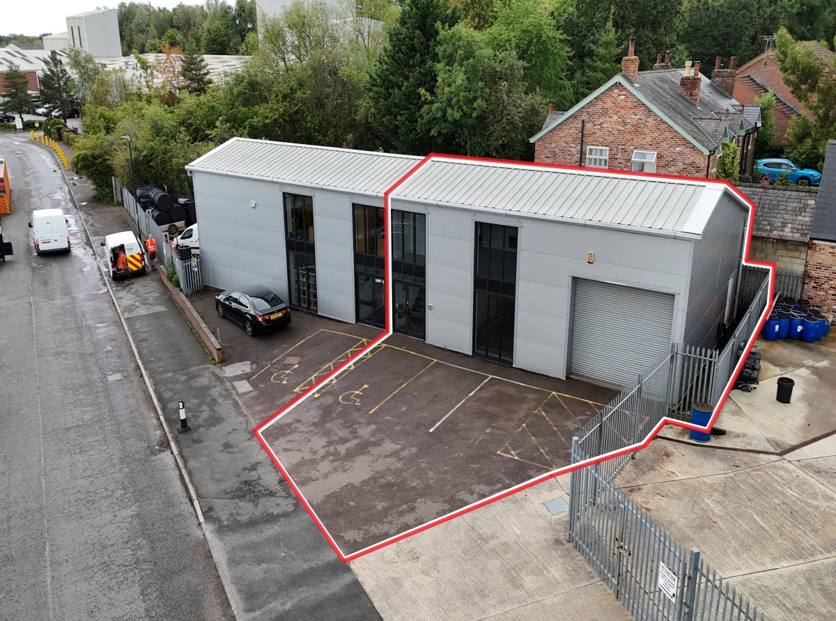 Industrial in Heanor