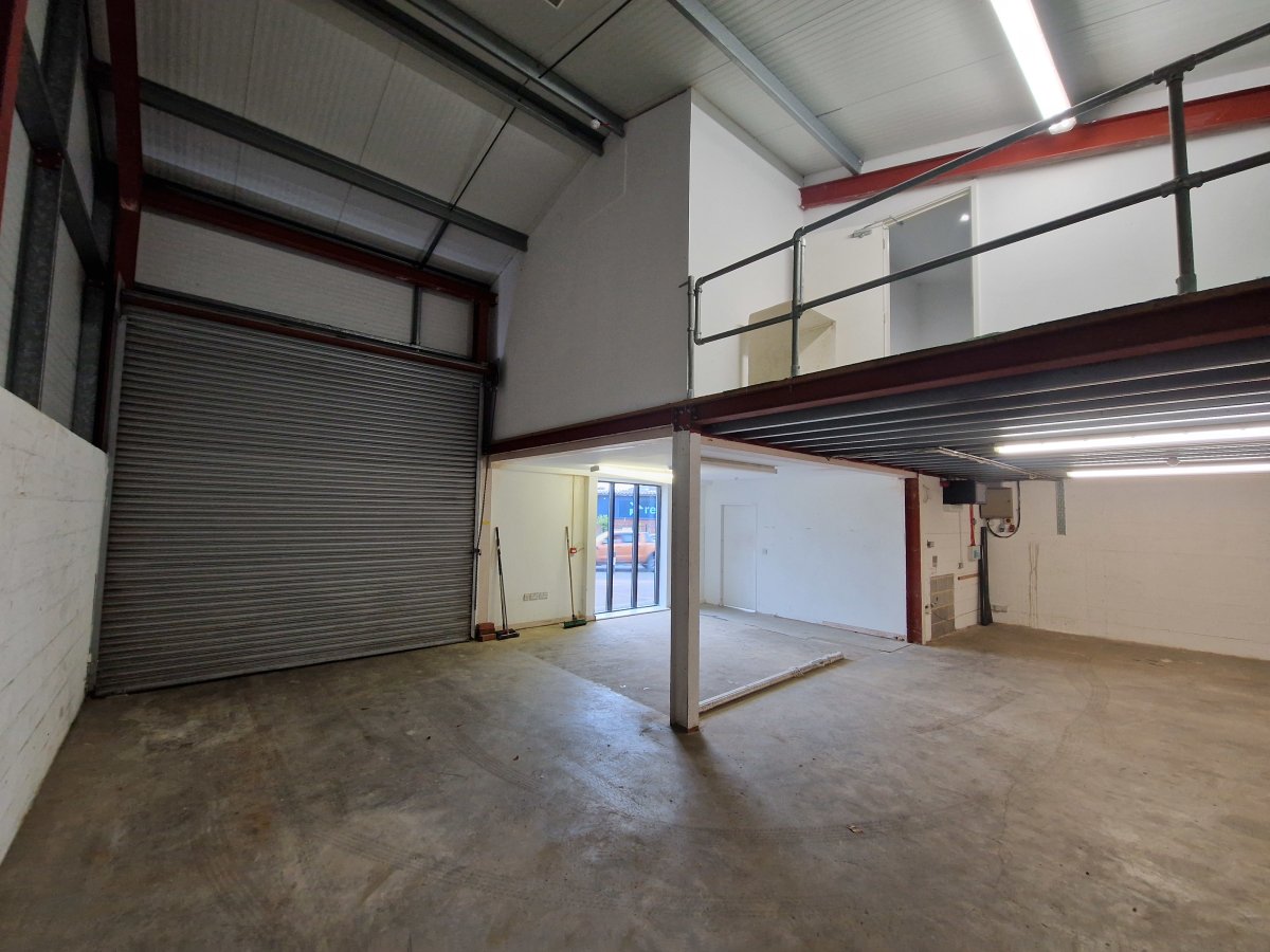 Industrial Unit in Heanor - photo 2