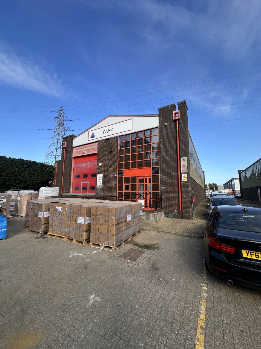 Industrial Unit in Ashford - photo 2