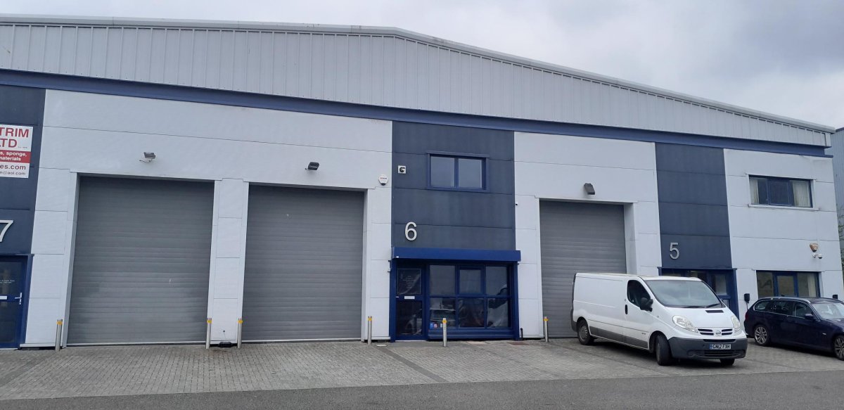 Industrial Unit in Ashford - photo 2