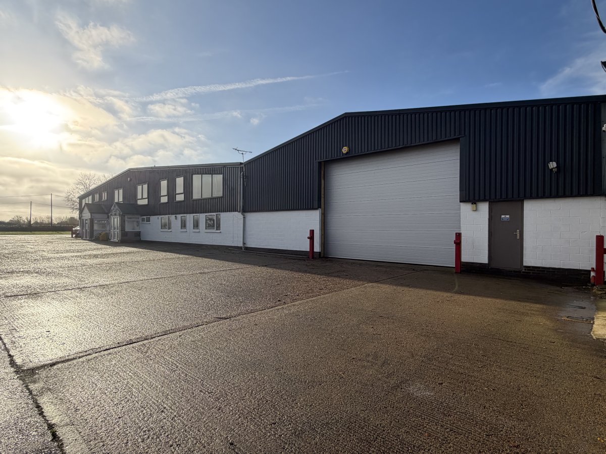 Industrial in Newchurch