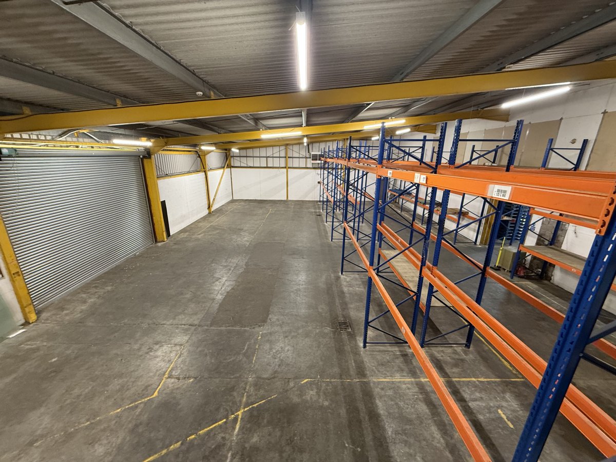 Industrial Unit in Newchurch - photo 3