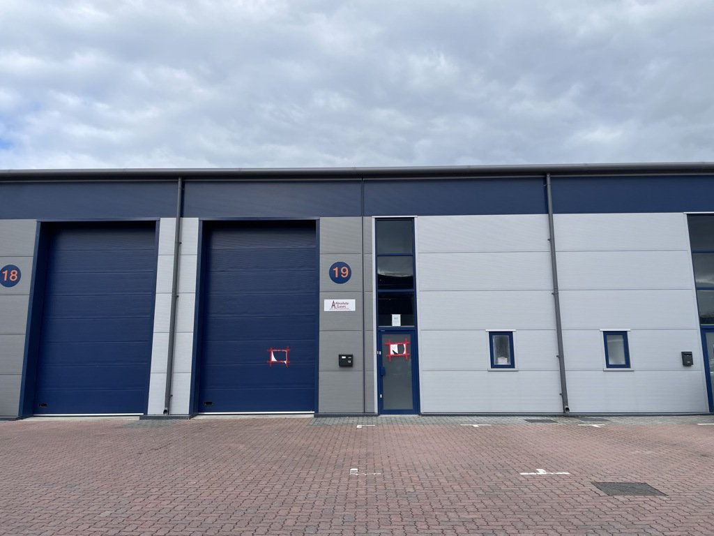 Industrial in Sittingbourne