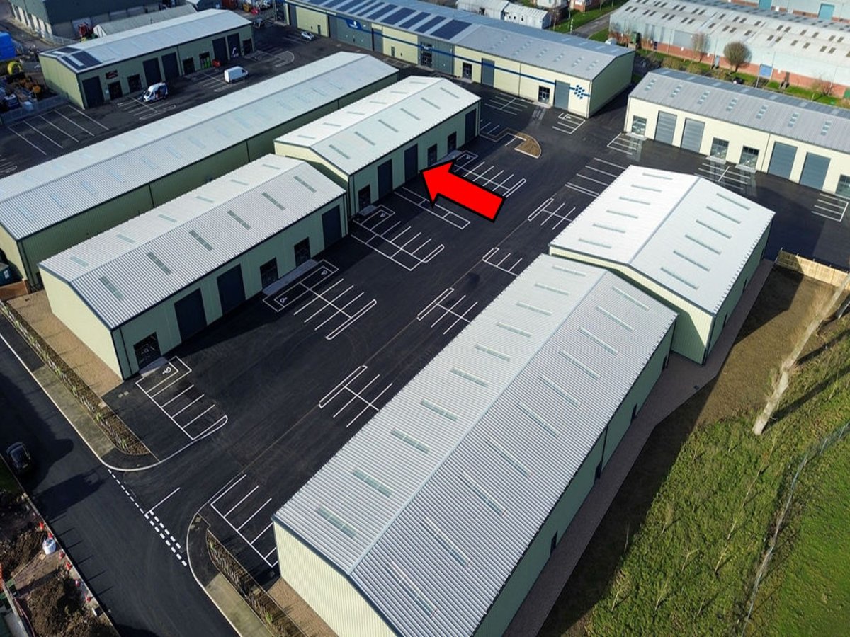 Industrial Unit in Loughborough - photo 4