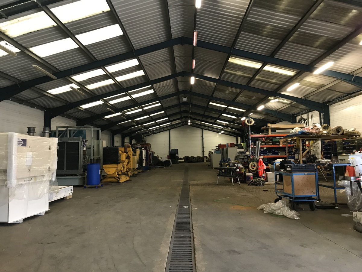 Industrial Unit in Attleborough - photo 2