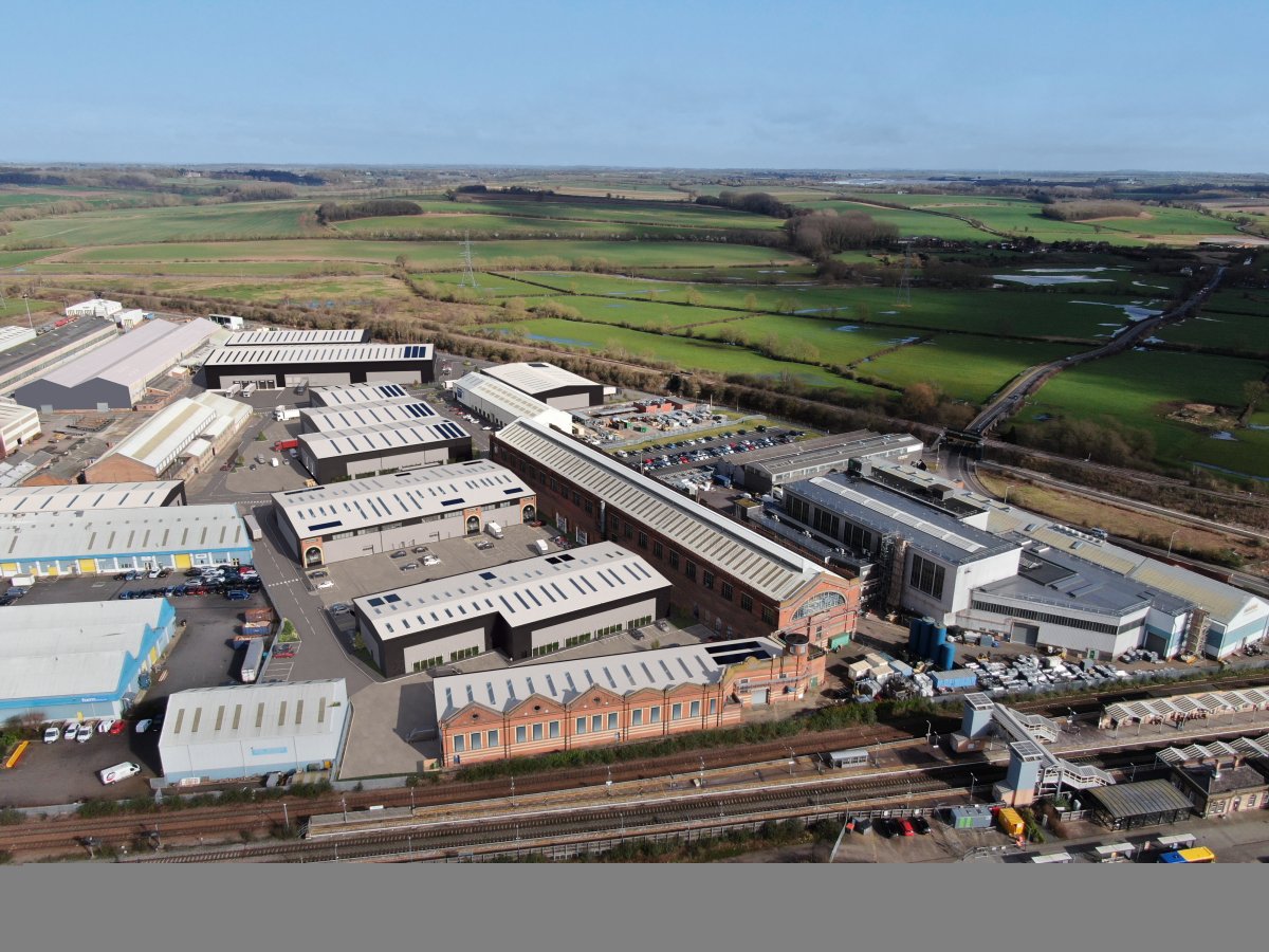 Industrial Unit in Loughborough - photo 2