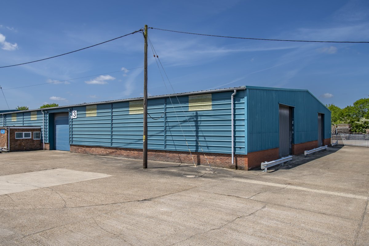Industrial Unit in Attleborough - photo 2