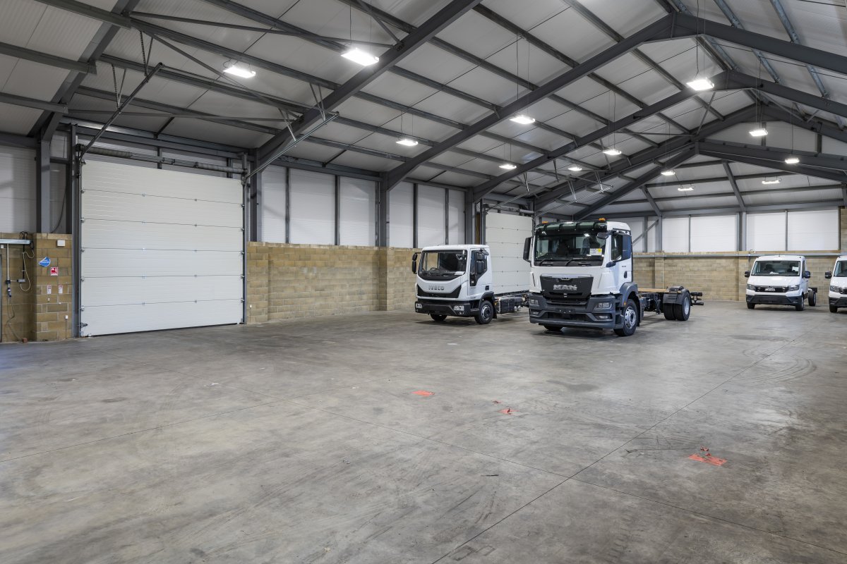 Industrial Unit in Attleborough - photo 3
