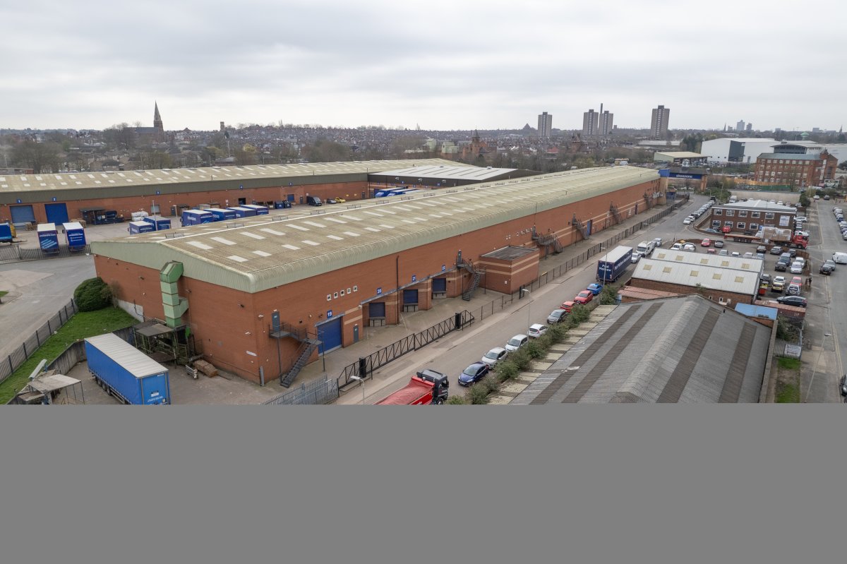 Industrial Unit To Let, Leicester, Leicestershire