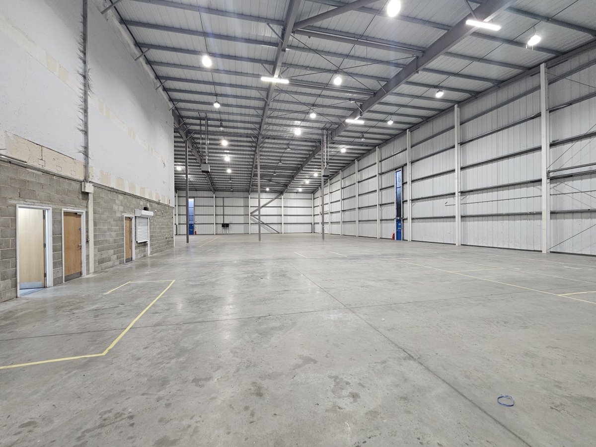 Industrial Unit in Sittingbourne - photo 3