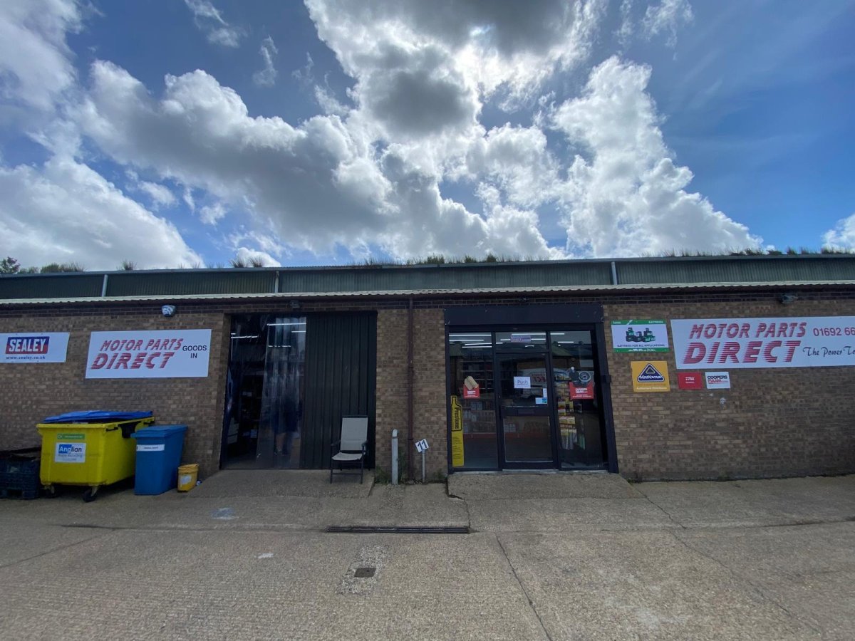 Industrial in North Walsham
