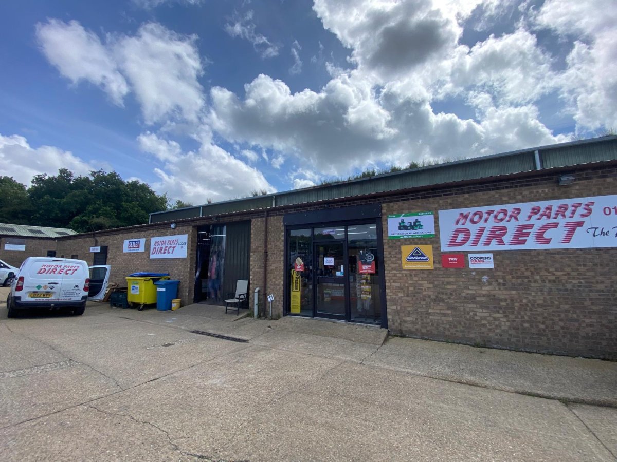Industrial Unit in North Walsham - photo 3