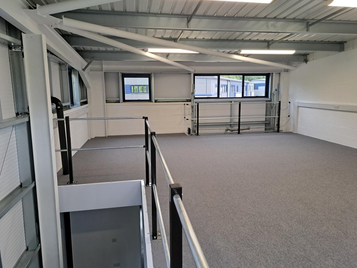Industrial Unit in Sittingbourne - photo 4