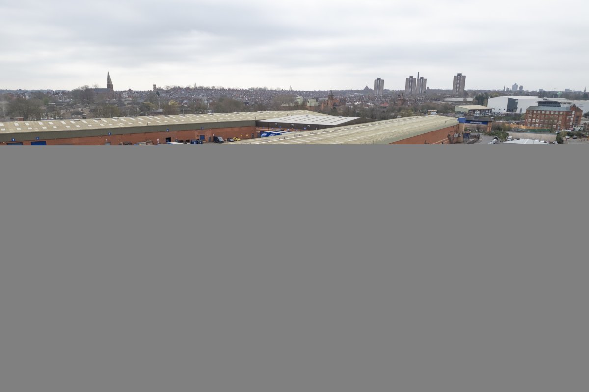 Industrial Unit To Let, Leicester, Leicestershire