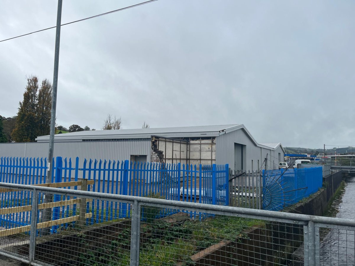 Industrial Unit in Tiverton - photo 3