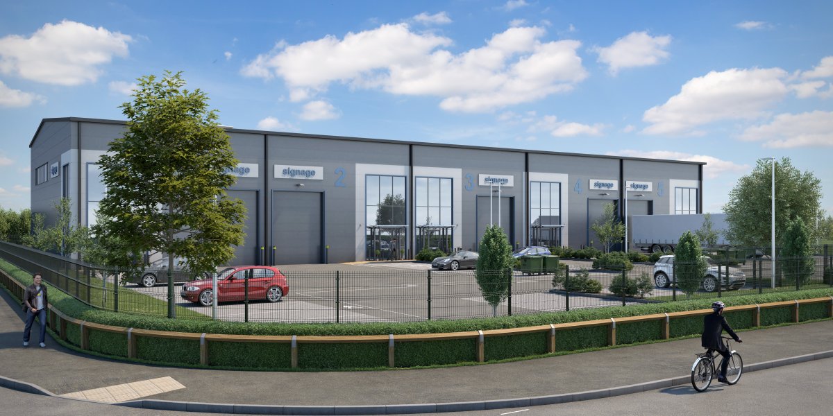 Industrial Unit in Norwich - photo 2