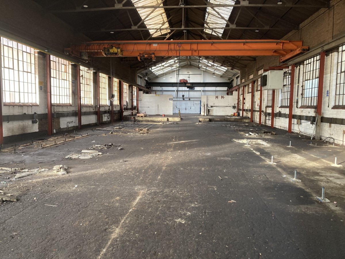 Industrial Unit in Sittingbourne - photo 3
